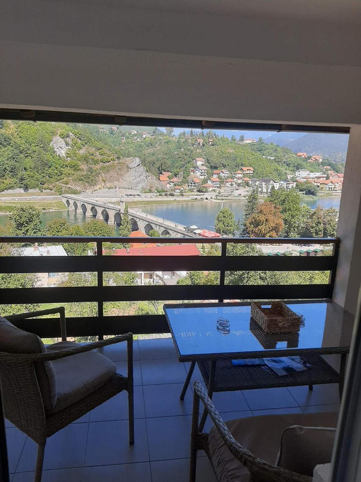 Apartman Dan & Noc Višegrad Zimmer foto